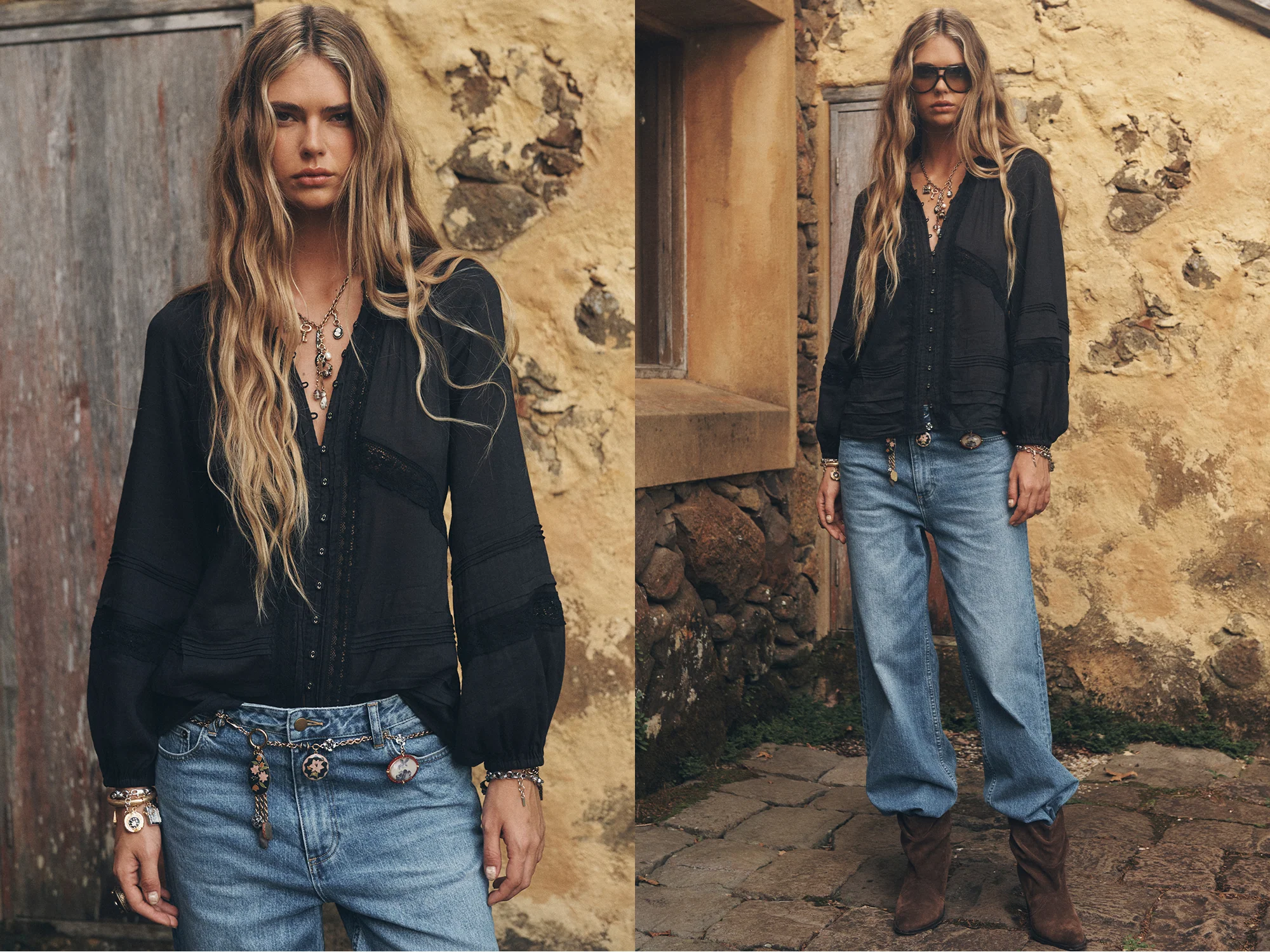 Bohemian Elegance, Sustainably Defined